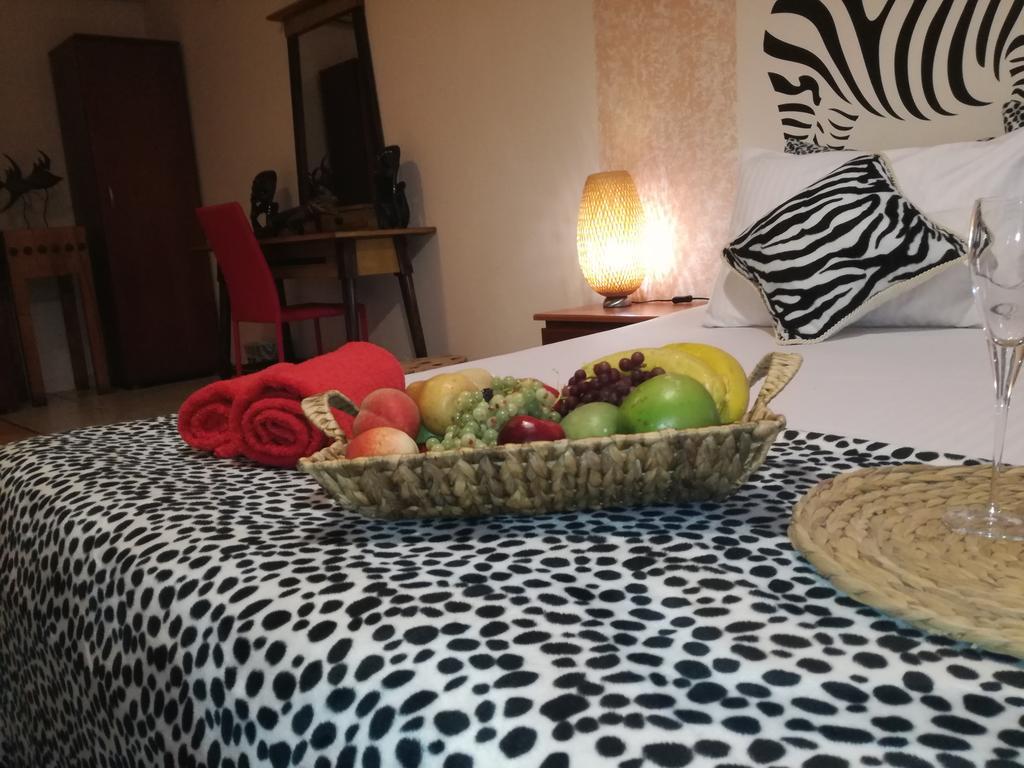 Damia Hotel Apts Sidárion Exteriör bild